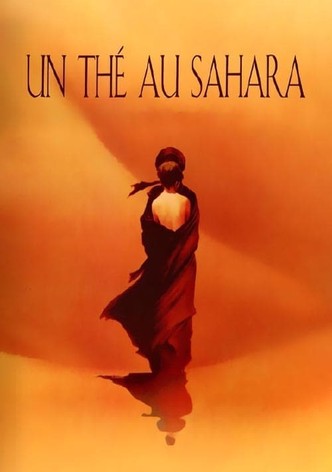 Un thé au Sahara