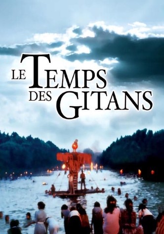 Le Temps des gitans