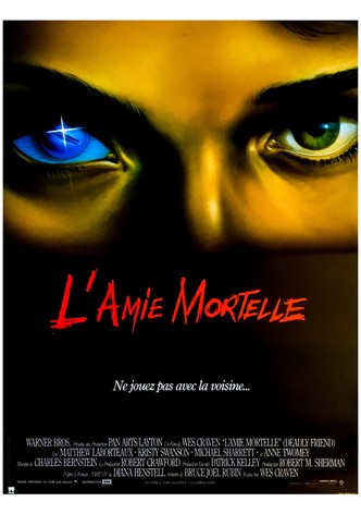 L'Amie mortelle