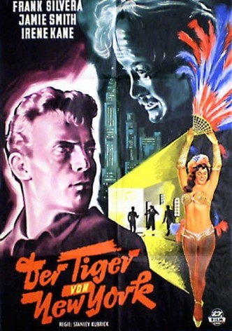 Der Tiger von New York