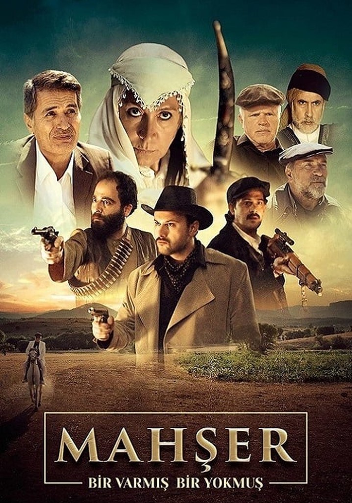 Mahşer: Bir Varmış Bir Yokmuş