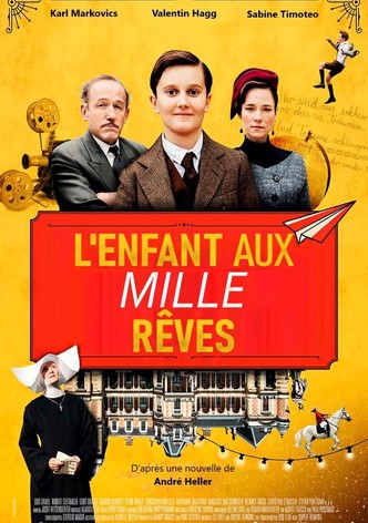 L'enfant aux mille rêves