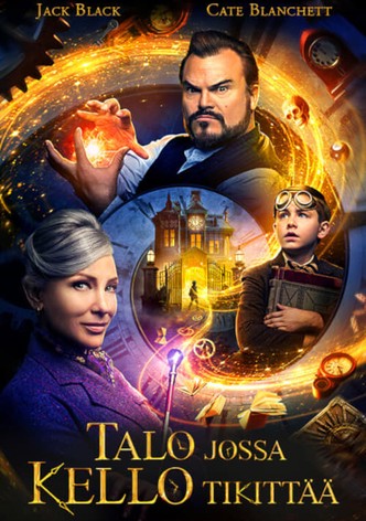 Talo jossa kello tikittää