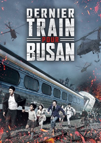 Dernier train pour Busan