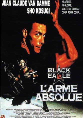 Black eagle - L'arme absolue