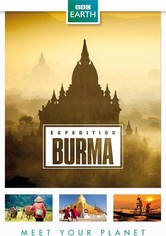Wild Burma: Nature's Lost Kingdom - Miniseries