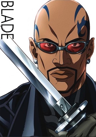 Marvel Anime: Blade