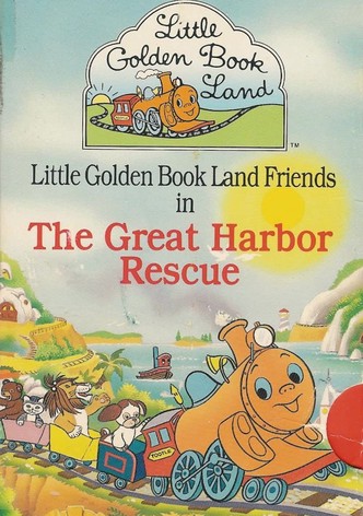 Little Golden Book Land