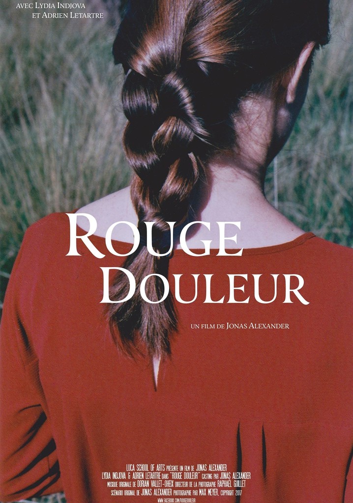Rouge douleur