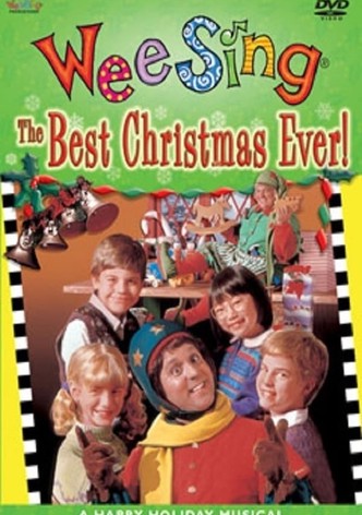 Wee Sing The Best Christmas Ever!