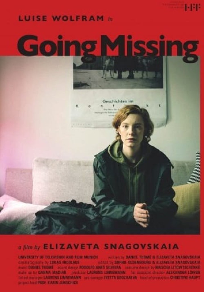 Going Missing