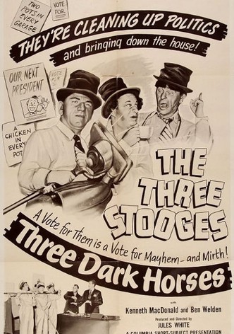 Three Dark Horses