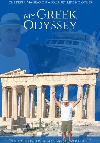 My Greek Odyssey - Staffel 1