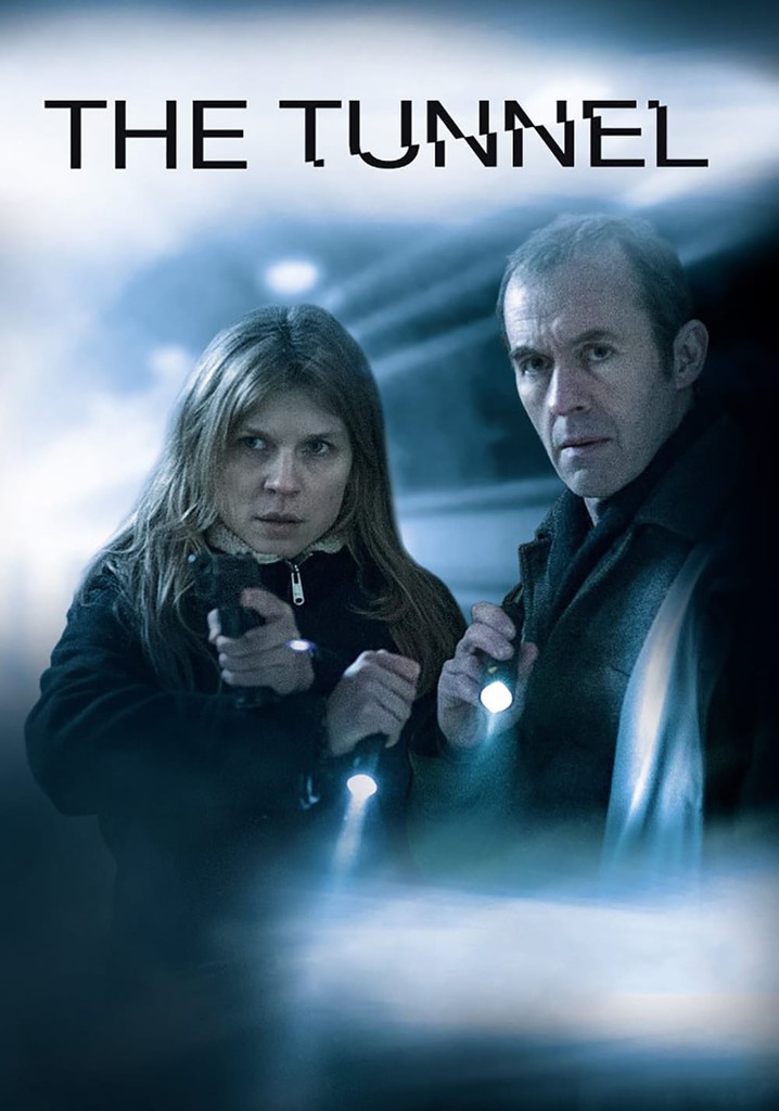 The Tunnel Ver la serie online completas en español