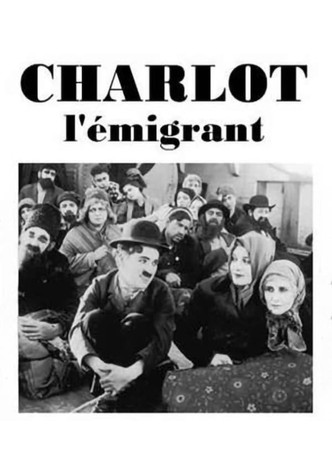 Charlot l'émigrant