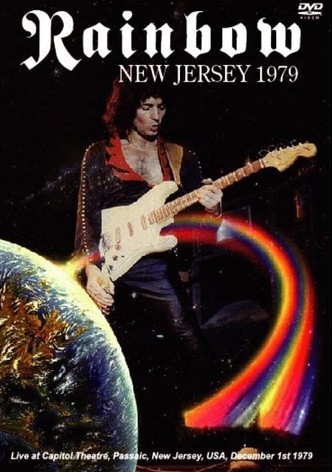 Rainbow - Live at The Capitol Theater, Passaic NJ