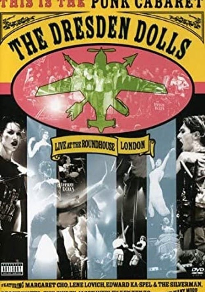 Dresden Dolls: Live at the Roundhouse London