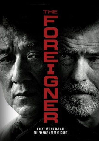 The Foreigner