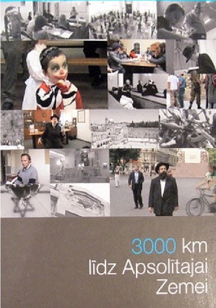 3000 km līdz Apsolītajai zemei