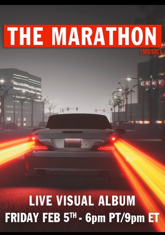 THE MARATHON: Live Visual Album