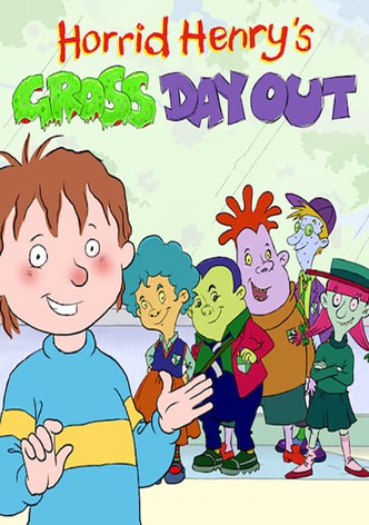 Horrid Henry's Gross Day Out