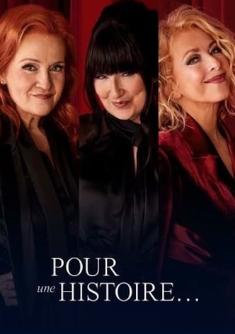 Pour une histoire...