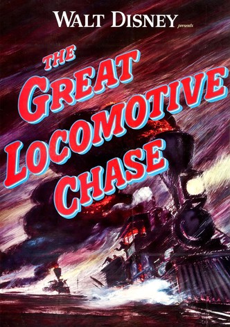The Great Locomotive Chase
