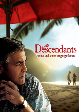 The Descendants - Familie und andere Angelegenheiten
