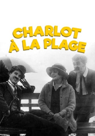 Charlot à la plage