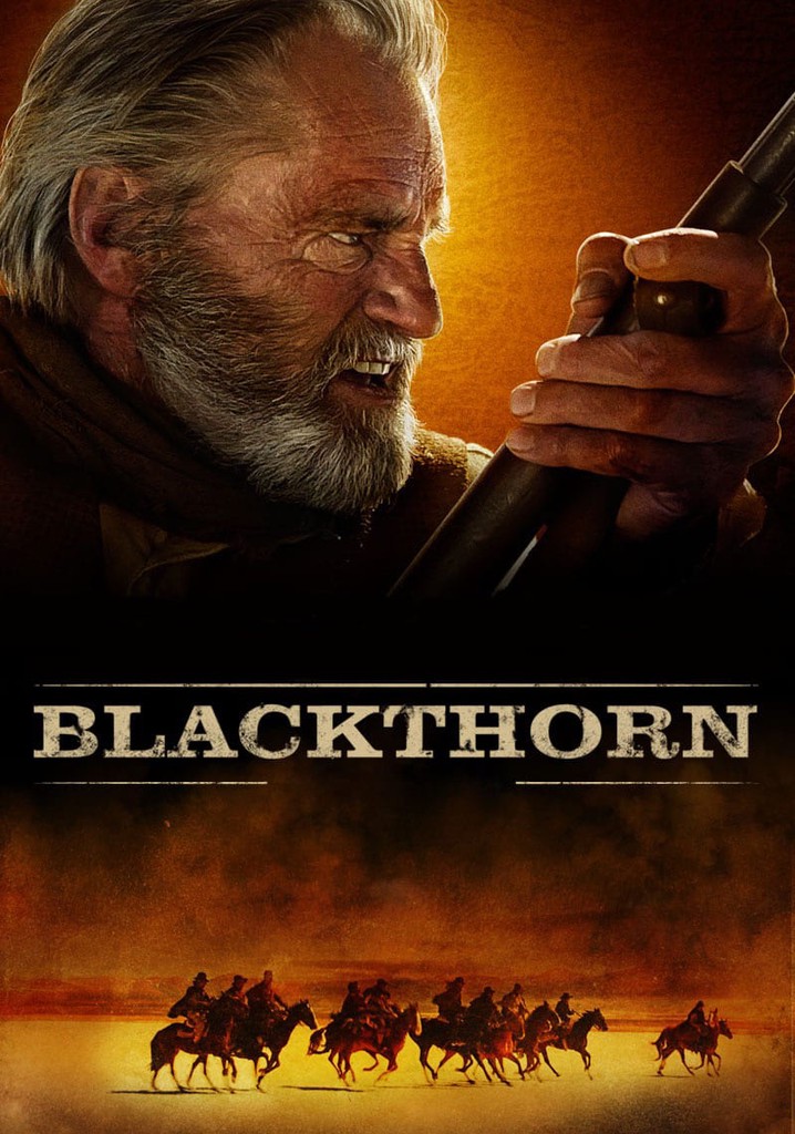 Blackthorn streaming: where to watch movie online?