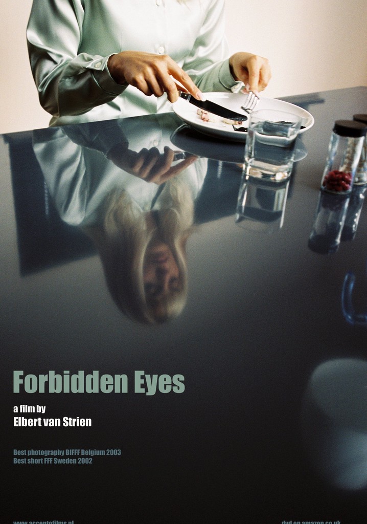 Forbidden Eyes