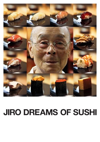 O Sushi dos Sonhos de Jiro