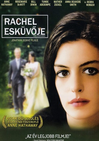 Rachel esküvője