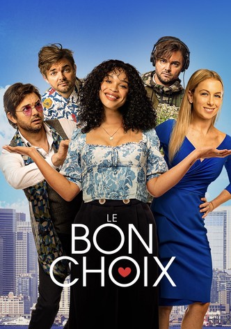 Le bon choix
