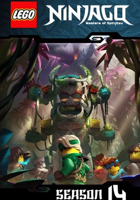 ninjago 14