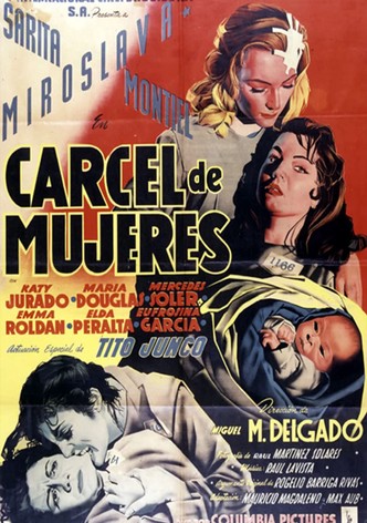Cárcel de Mujeres