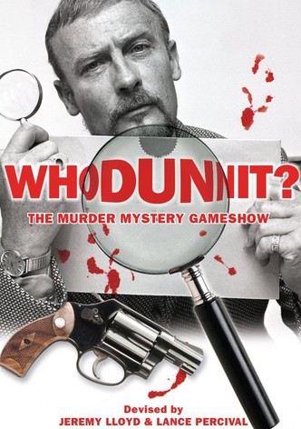 Whodunnit?