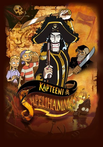 Kapteeni Sapelihammas