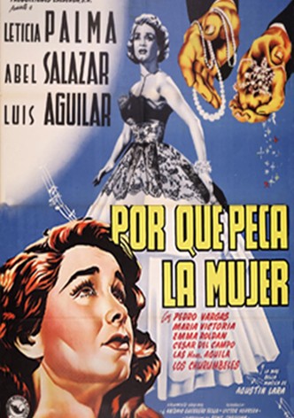 Por qué peca la mujer