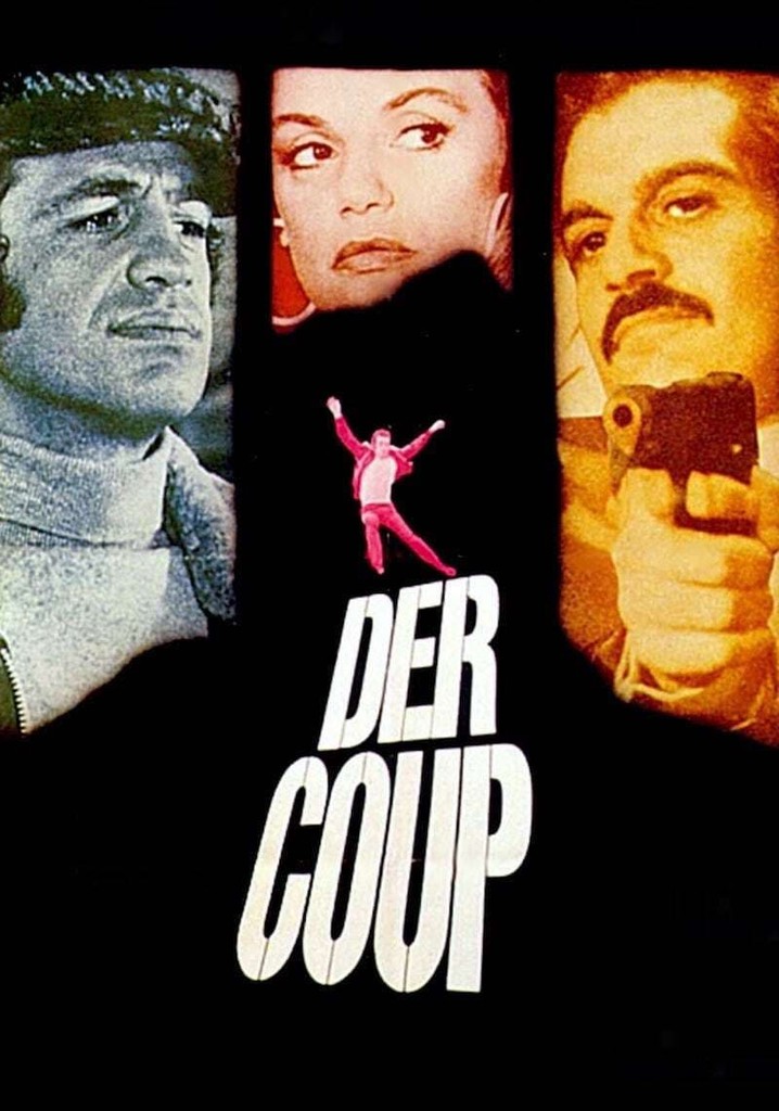 Der Coup Stream Jetzt Film online finden und anschauen