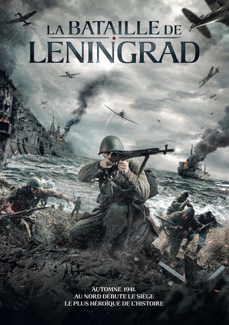 La Bataille de Leningrad
