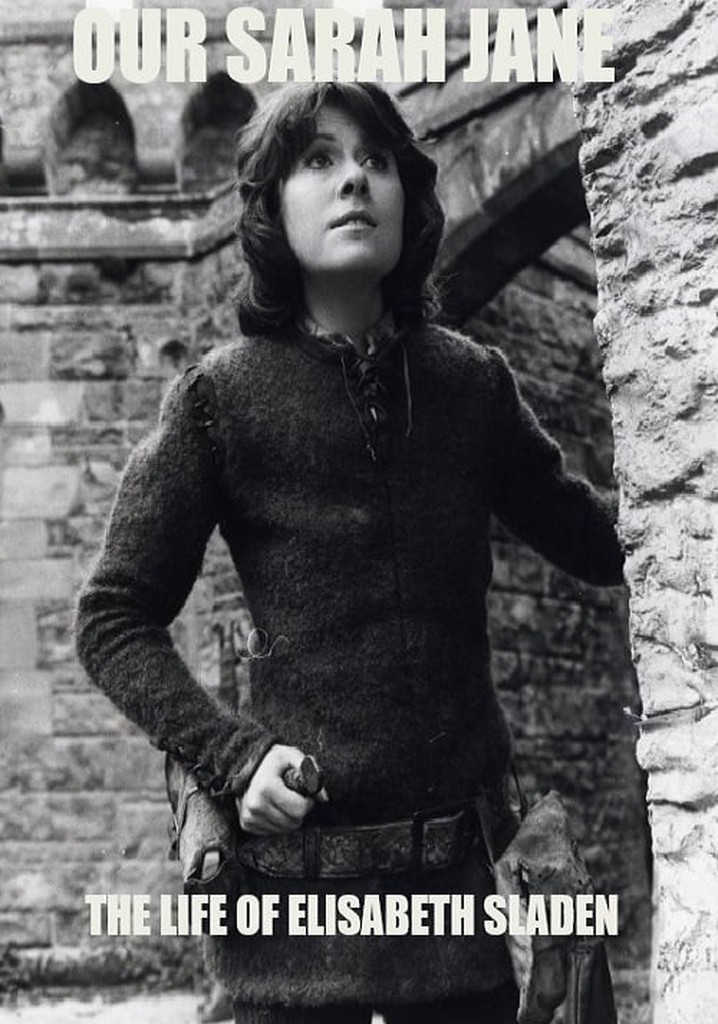 Our Sarah Jane – The Life of Elisabeth Sladen