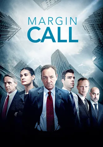 Margin Call poster