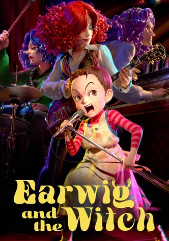 Earwig a čarodějnice