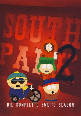 South Park - Staffel 2