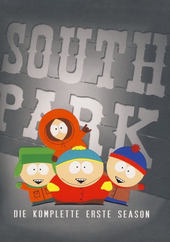 South Park - Staffel 1