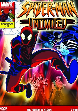 Spider-Man Unlimited