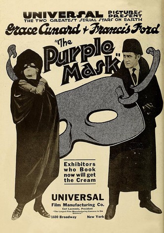 The Purple Mask