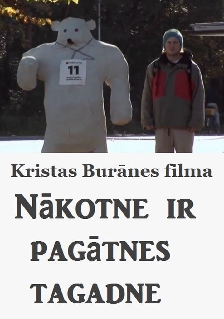 The Future is the Present of the Past