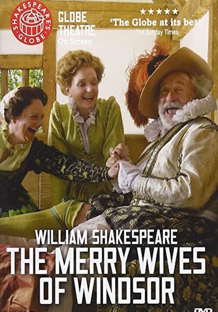 The Merry Wives of Windsor